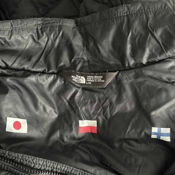 The North Face Thermoball Limited Edition Mens Jacket, Black, Large - Picture 7 of 12